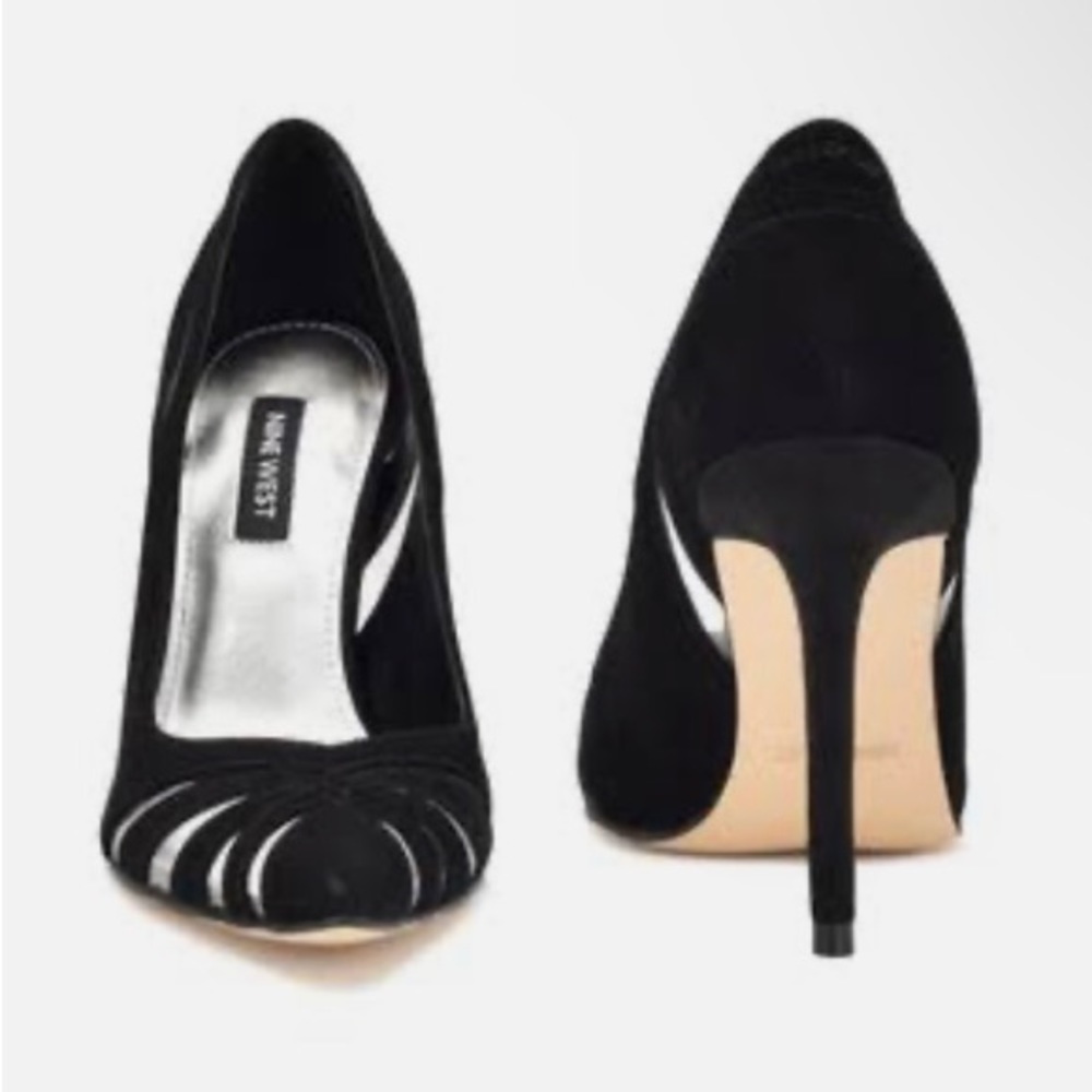 Nine West Favant Pointy Toe Pump